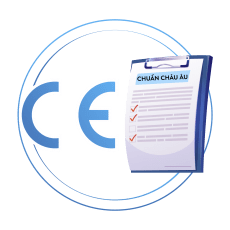 Đạt chuẩn xuất khẩu Châu Âu