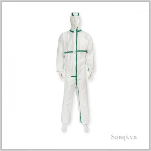 Đồ bảo hộ y tế LV4