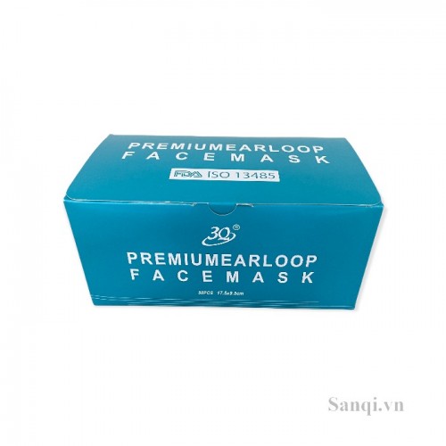 Khẩu Trang 3 Lớp – Hộp 50 cái