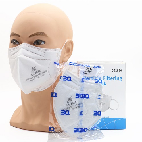 KHẨU TRANG FFP2 - CE2834 - 5 LỚP