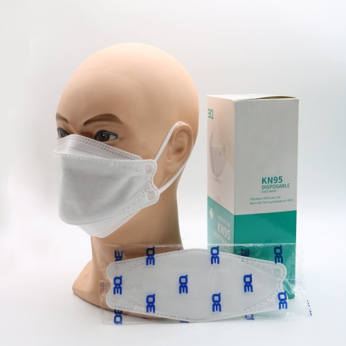Khẩu Trang KN95 - GB2626:2019 - Mẫu KF94