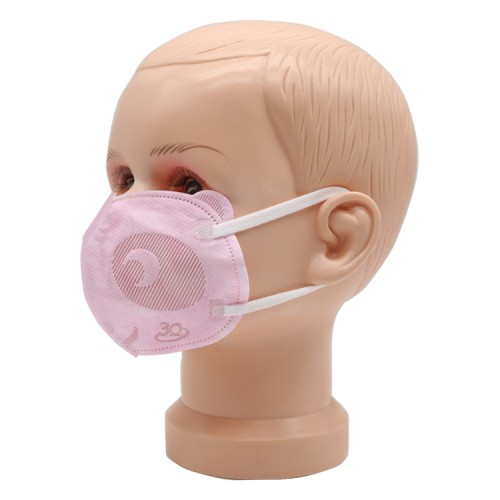 Khẩu trang Panda cho bé - bịch 10 cái