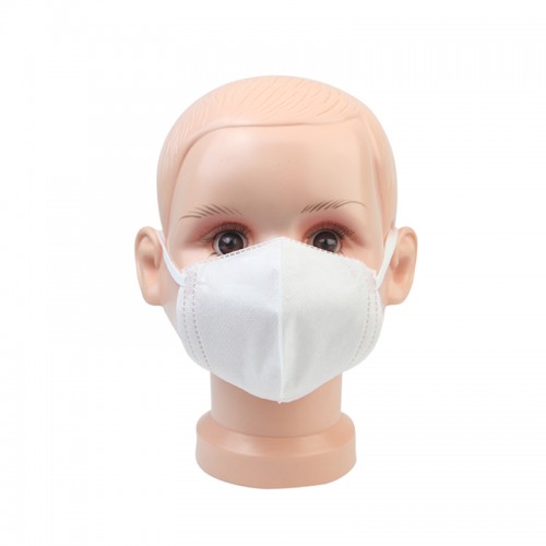 Khẩu trang 3D cho bé