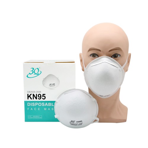 Khẩu trang KN95 3Q1C3S 5 lớp