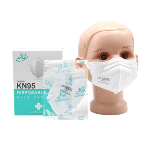 Khẩu trang KN95 cho bé