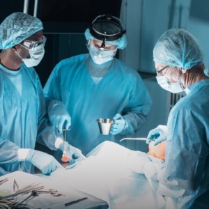 Khẩu trang dùng trong y tế